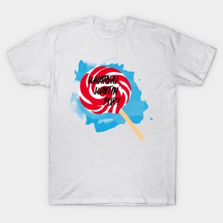 "Candy Store" Heathers Minimalist T-Shirt